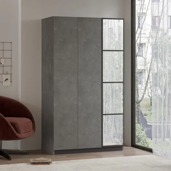 Armoire de rangement moderne