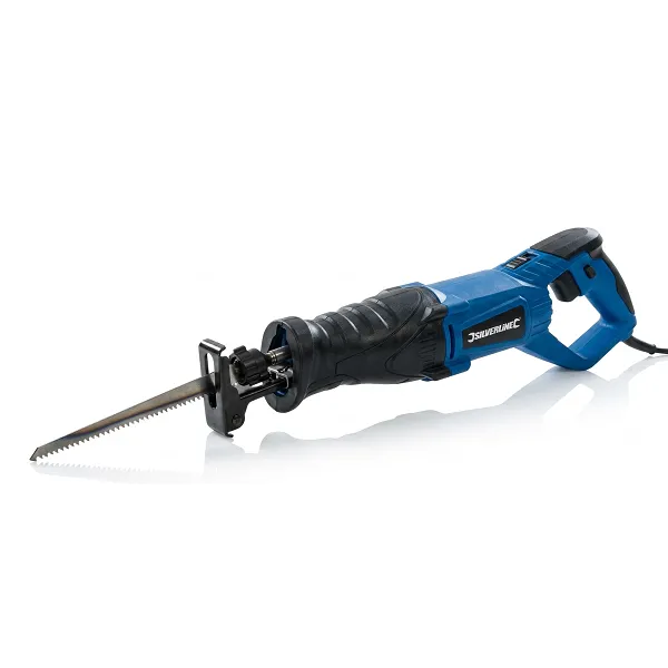 Scie Silverline Sabre 800 W 180 mm 937675