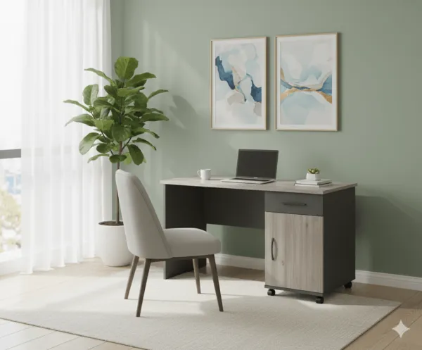 Bureau 502 120×60×75 cm
