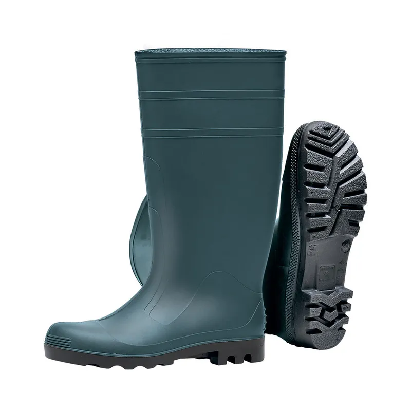 Bottes de jardin modèle Rivage – protection et confort pour le jardinage et les zones humides