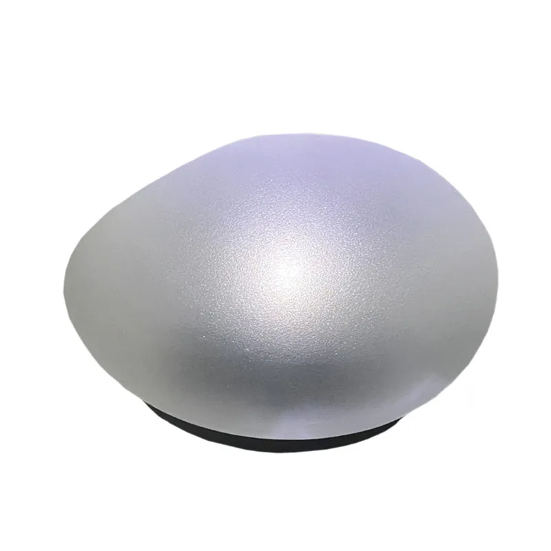 Galet lumineux solaire pour extérieur – décoration de jardin