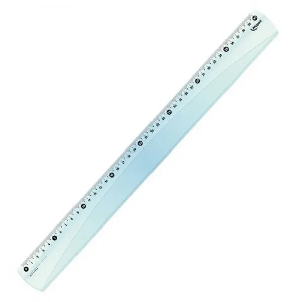 Regle plate 40 cm – ESSENTIALS