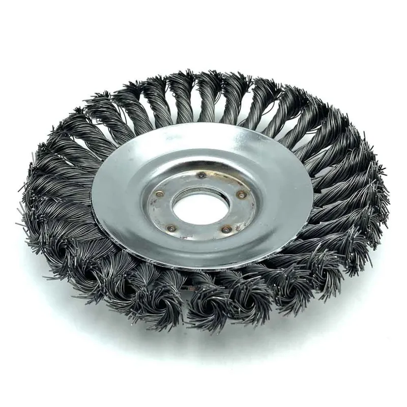 Tête brosse universelle pour débroussaillage – 7241