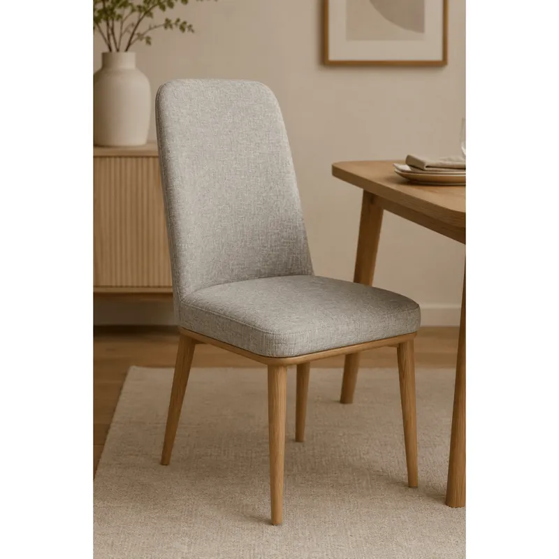 CHAISE B11 GRIS
