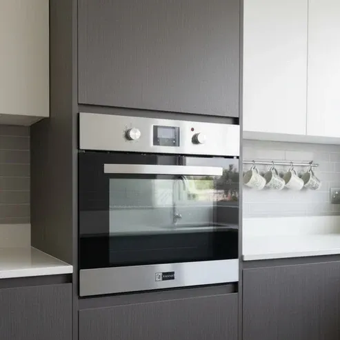 Four encastrable Neolux 70 L, 8 fonctions, 3000 W, inox