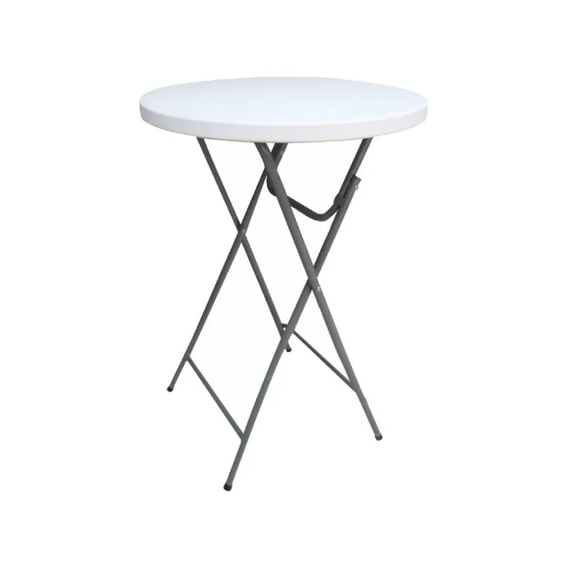 Table mange-debout de jardin