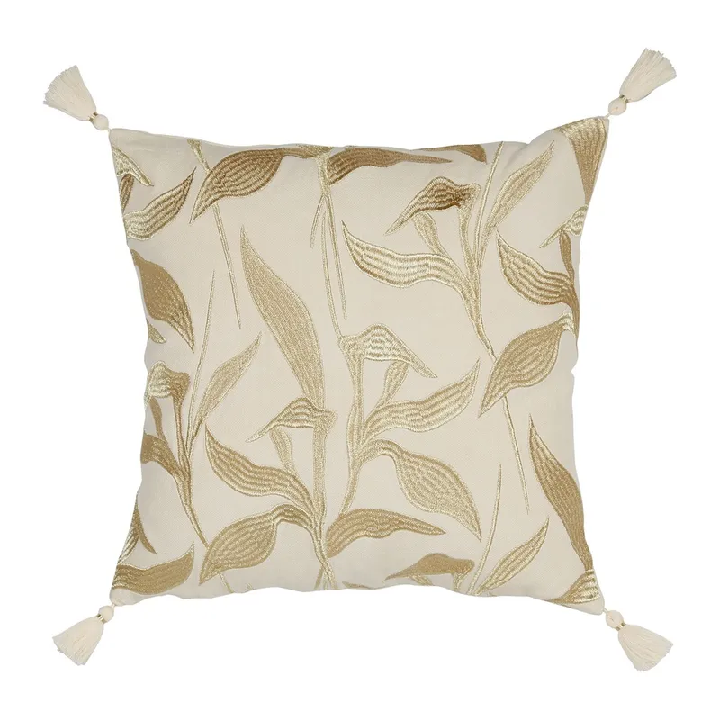 Housse cous golden cr+dr 45X45