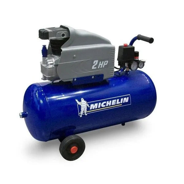 Compresseur Michelin 50 L 2CV Coaxial 9155817