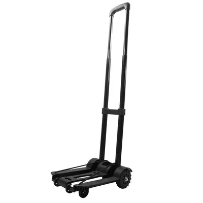 Chariot trolley pliant – capacité 40 kg