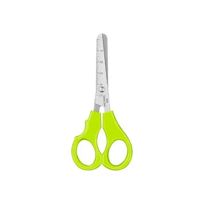 Ciseaux Enzo 12 cm lames inox bouts ronds