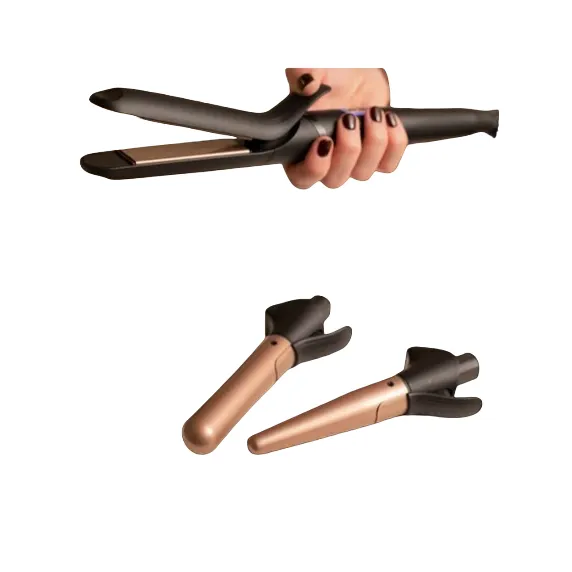 Multistyler Lisseur Boucleur Livoo DOS191