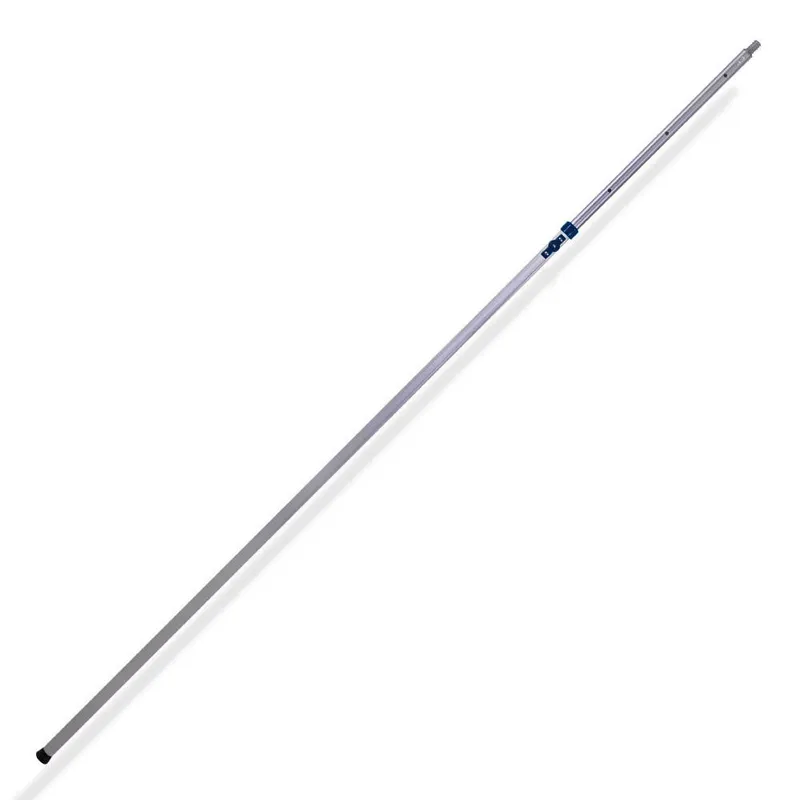 Barre télescopique en aluminium