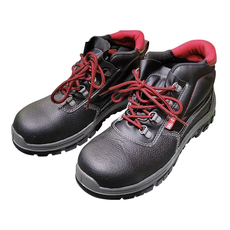 Chaussures de sécurité S3 – Protection renforcée pour chantier