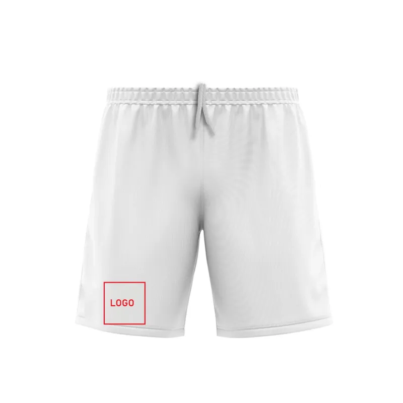 Flocage logo sur short, format 8×5 cm