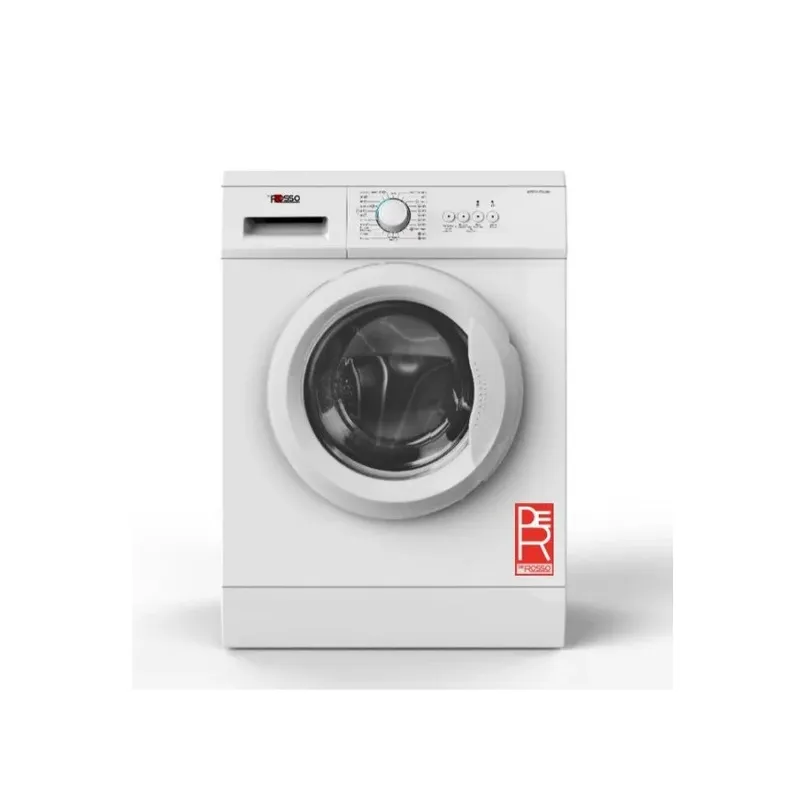 Lave-linge frontal Derosso DRS-WM071200-B 7 kg 1200 tr/min inverter noir