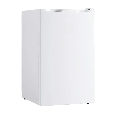 Réfrigérateur table top 123 L DeRosso blanc