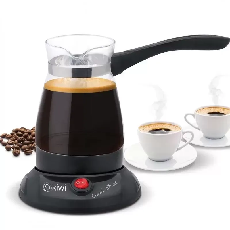 Cafetière à Café Turc 0.4L Kiwi KCM 7514