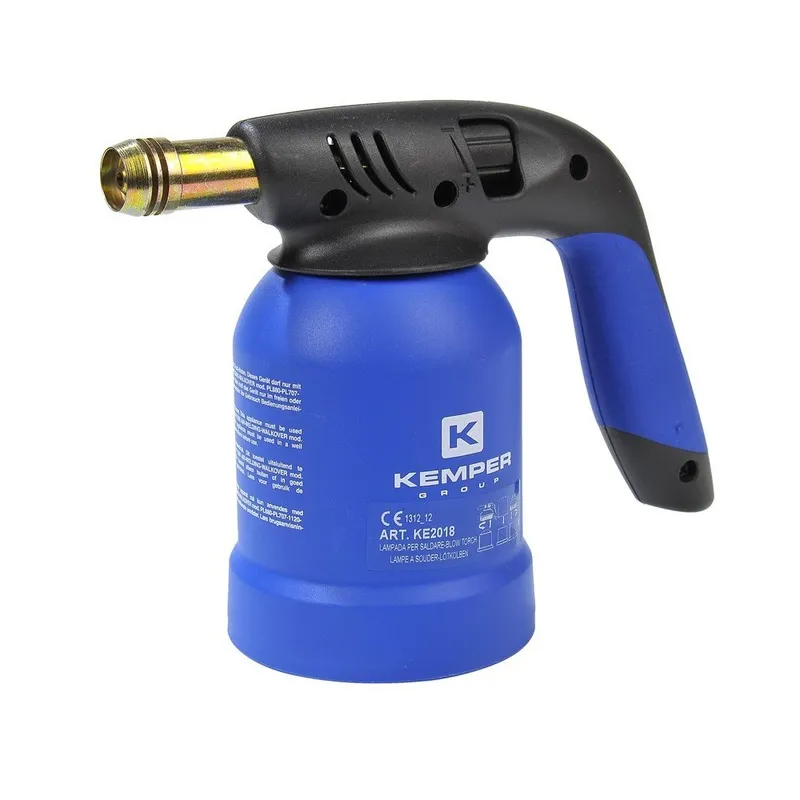 Lampe à souder à gaz