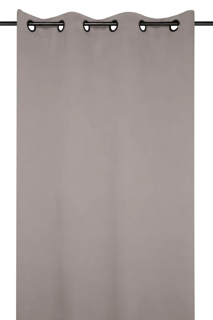 Rideau occultant notte 135X250 lin - 100%PE