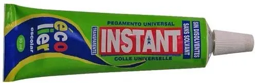 Colle universelle 30 S/S – INSTANT