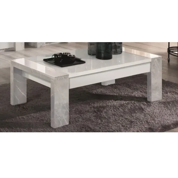 Table basse Vittoria, design contemporain