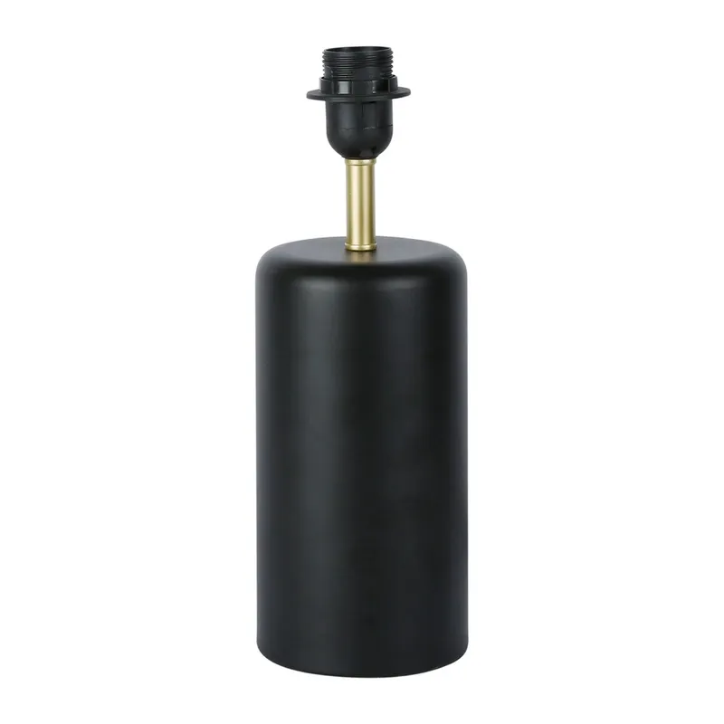 Pied lampe fenyx noir D12XH34
