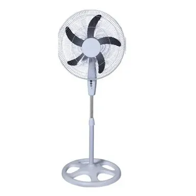 Ventilateur sur pied 7LINE FD-50A 50 cm 5 pales gris