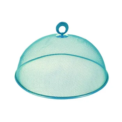 Cloche anti-insectes 30 cm – Protection de table pour repas en extérieur – 71583