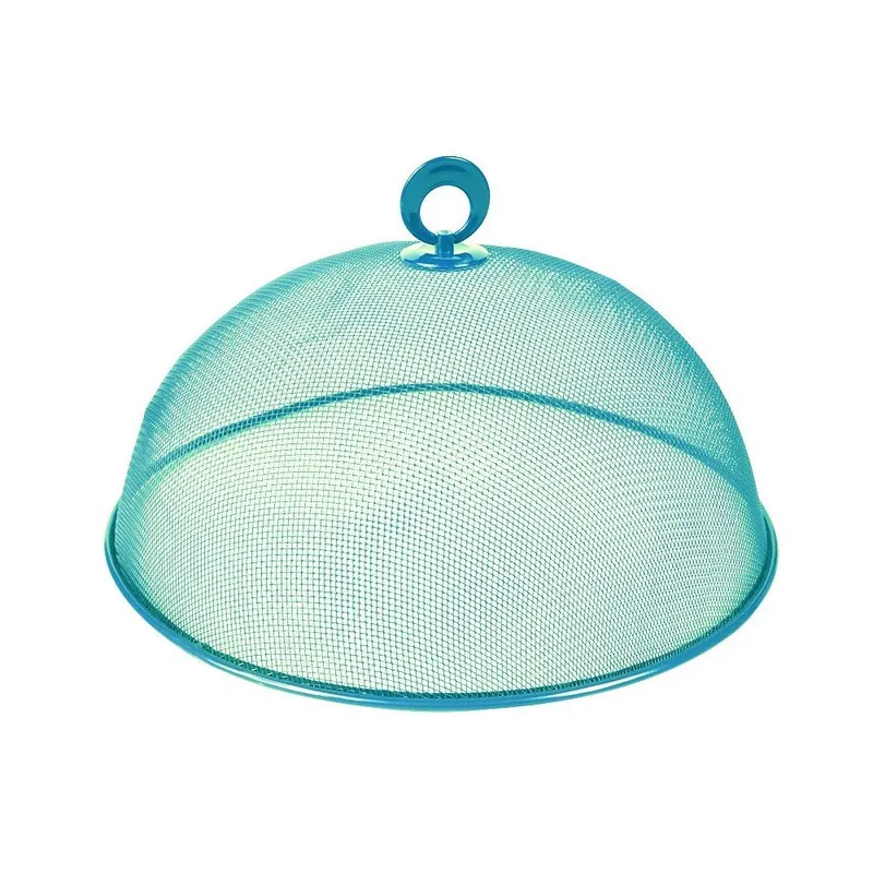 Cloche anti-insectes 30 cm – Protection de table pour repas en extérieur – 71583