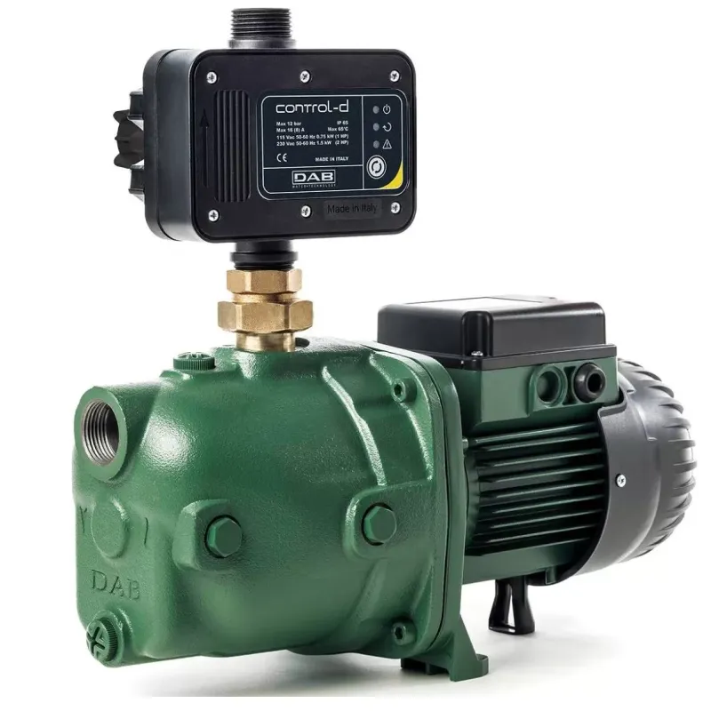 Moteur avec contrôleur automatique