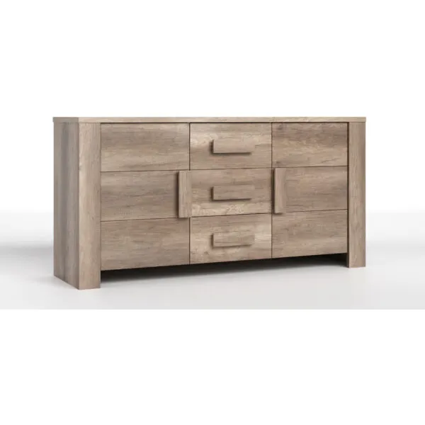 Buffet Fera 168×85×47 cm contemporain