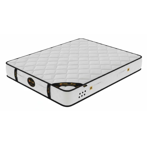 Matelas compressé 120×200×20 cm pour lit 1m20