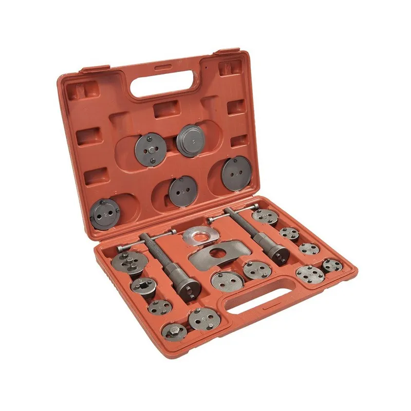 Coffret repousse-piston 21 pièces – Kit complet pour freins auto