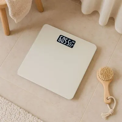 Pèse-personne — suivi de poids pratique pour la maison