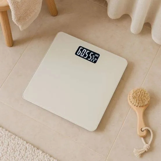 Pèse-personne — suivi de poids pratique pour la maison