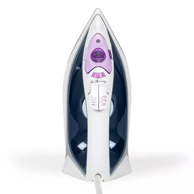 Fer à repasser Livoo 2200 W semelle céramique 300 ml