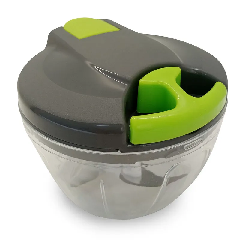 Hachoir manuel compact – utilisation sans électricité
