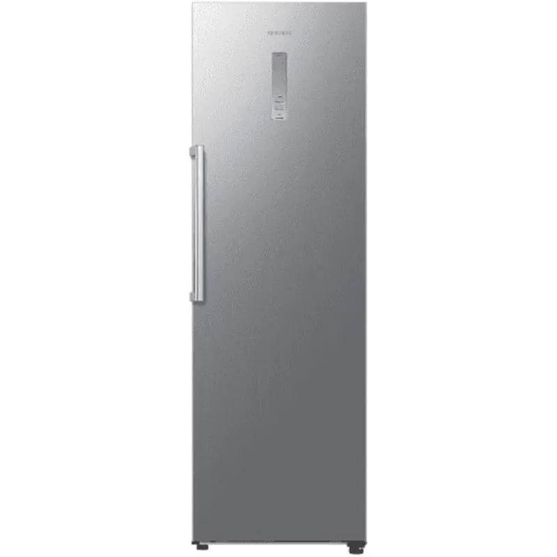Réfrigérateur 1 porte 387L Samsung froid ventilé silver