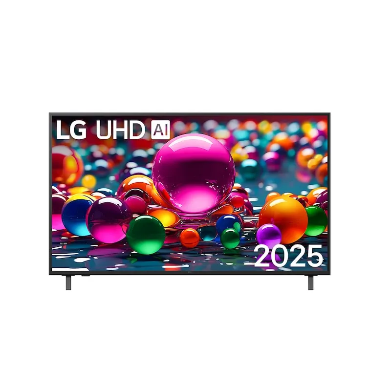 TV LED Smart LG 55UA75006LA-AEU 55 pouces 4K UHD