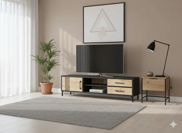 Meuble TV Berni