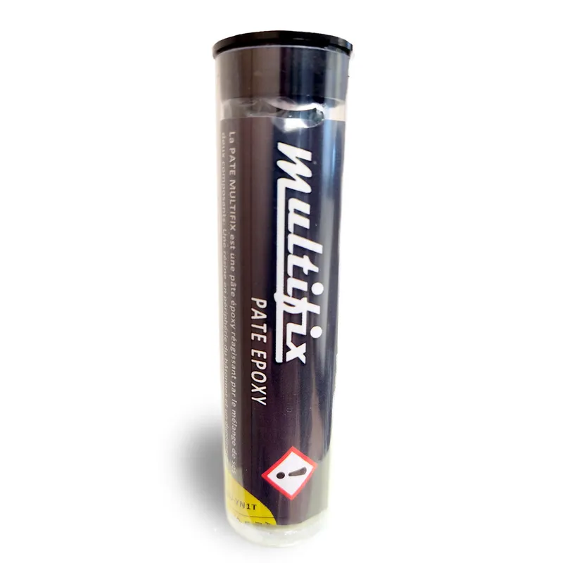 Mastic époxy universel – réparation et collage multi-supports