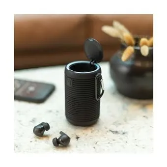 Écouteurs et enceinte Bluetooth 2 en 1