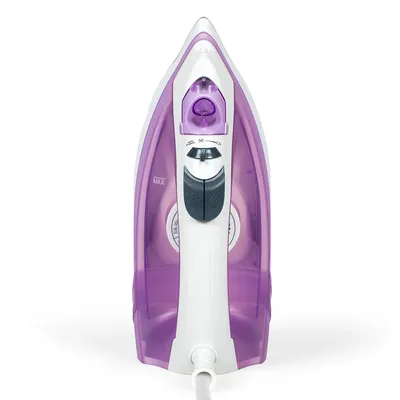 Fer à repasser 2200W 50g/min LIVOO Violet DOM481