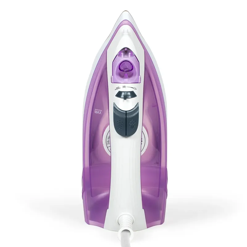 Fer à repasser 2200W 50g/min LIVOO Violet DOM481