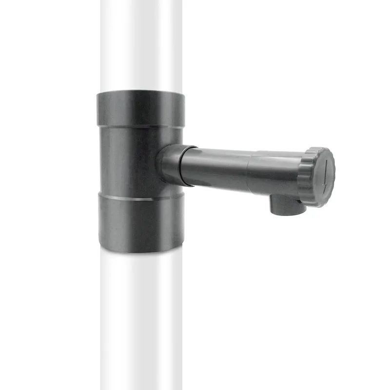 Récupérateur d'eau – raccord 100 mm