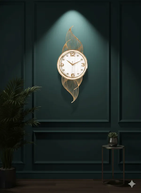 Horloge murale design