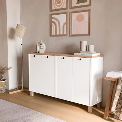 Buffet 2 portes – 120 × 74 cm – ND2-SW-BUFF
