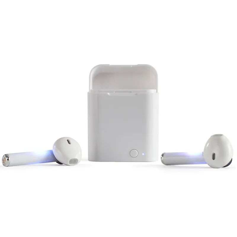 Écouteurs sans fil TWS Bluetooth 5.0 TES233 avec boîtier de charge
