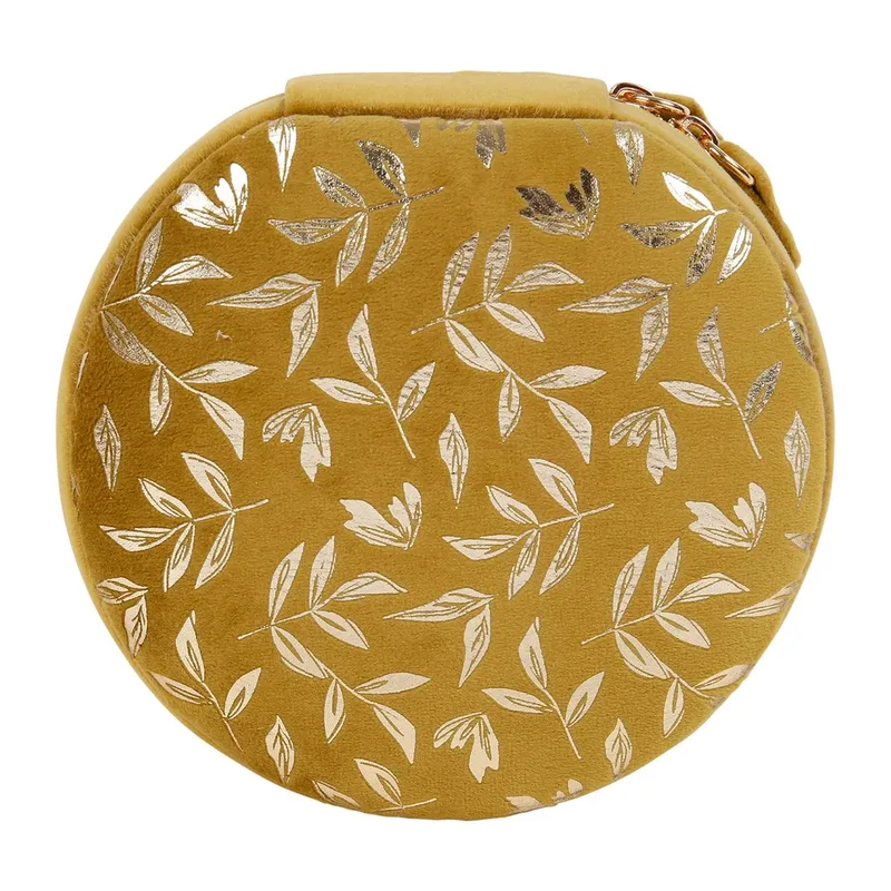 Boite a bijoux solor mordore D15X7