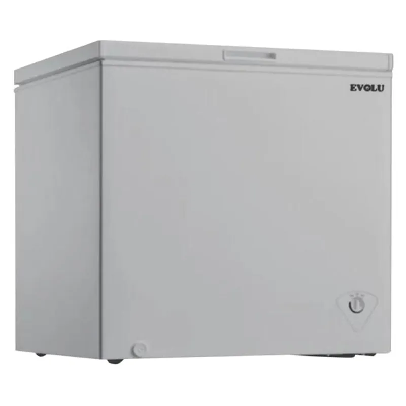 Congélateur Coffre 282L Evolu EV-282JAGRI Gris